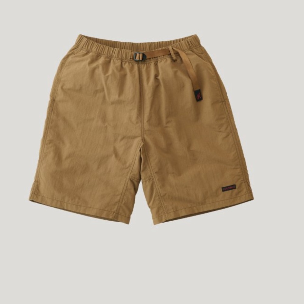 NWT Gramicci Nylon Shorts size M